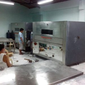 Rotary Oven 48 tray capacity