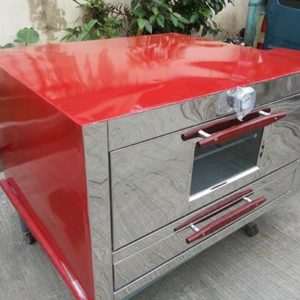 Oven 12 Tray Capacity
