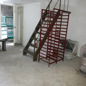 Tray Rack
